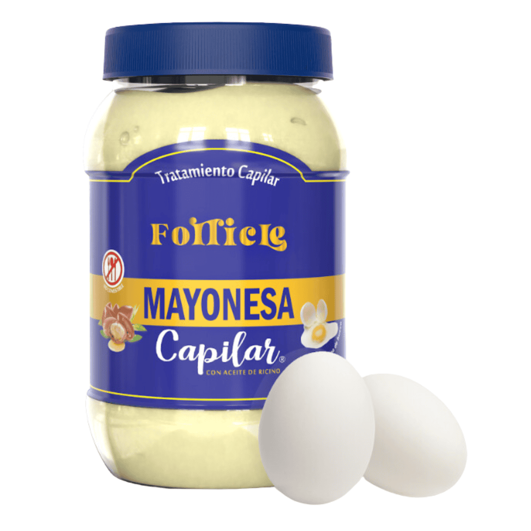 Mayonesa Capilar