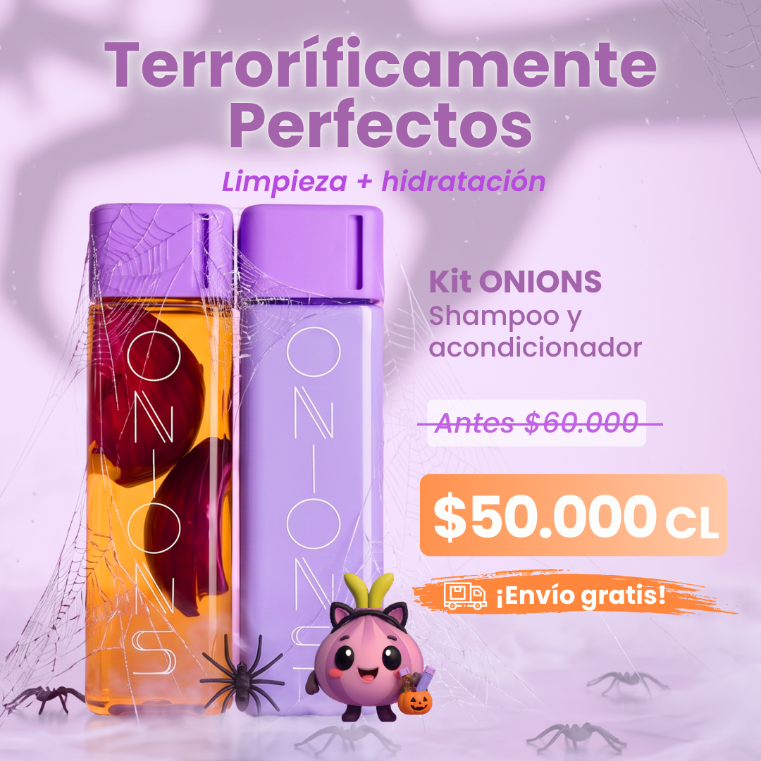 Shampoo y Acondicionador
