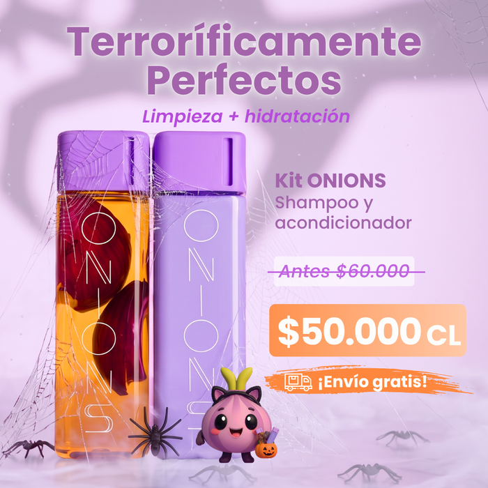 Shampoo y Acondicionador