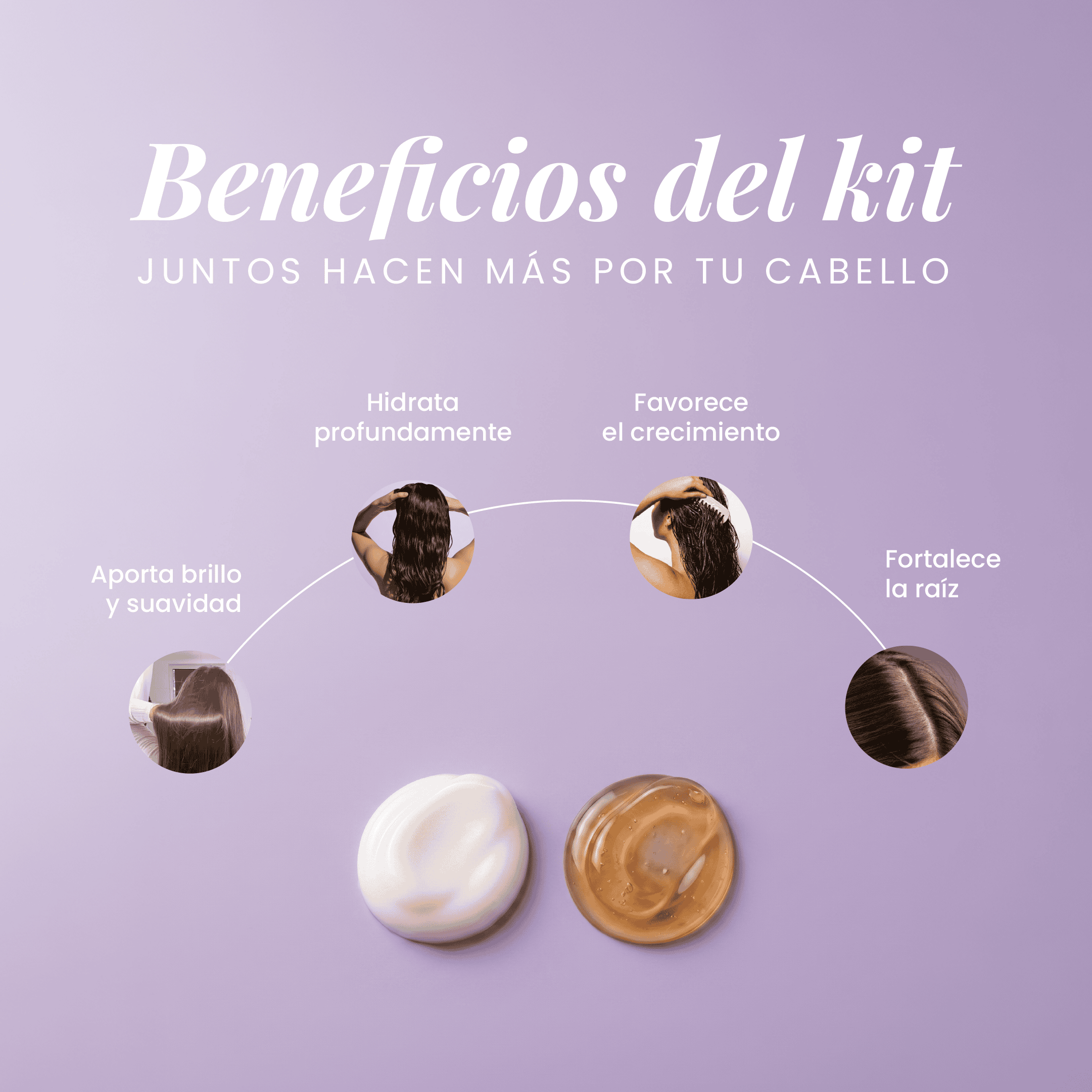 Shampoo y Acondicionador