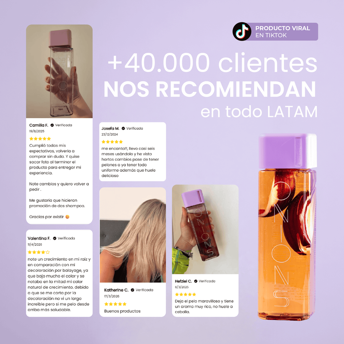 Shampoo Onions – imagen 11