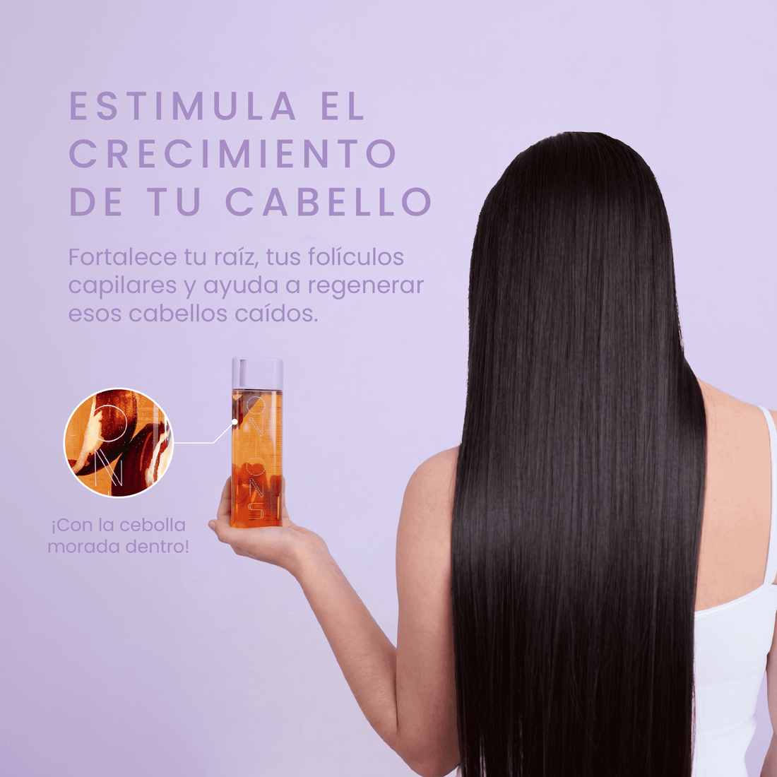 Shampoo Onions – imagen 3