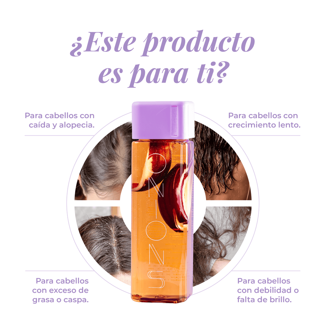 Shampoo Onions – imagen 7